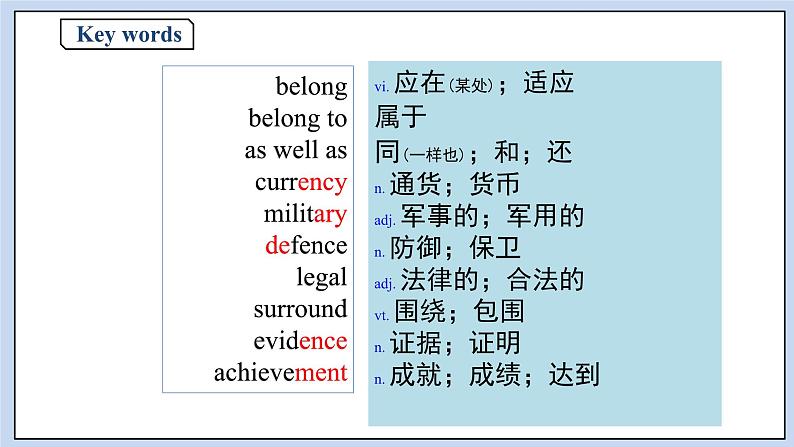 高中英语新人教必修二Unit4 The History and Traditions period 2 Reading and Thinking课件03