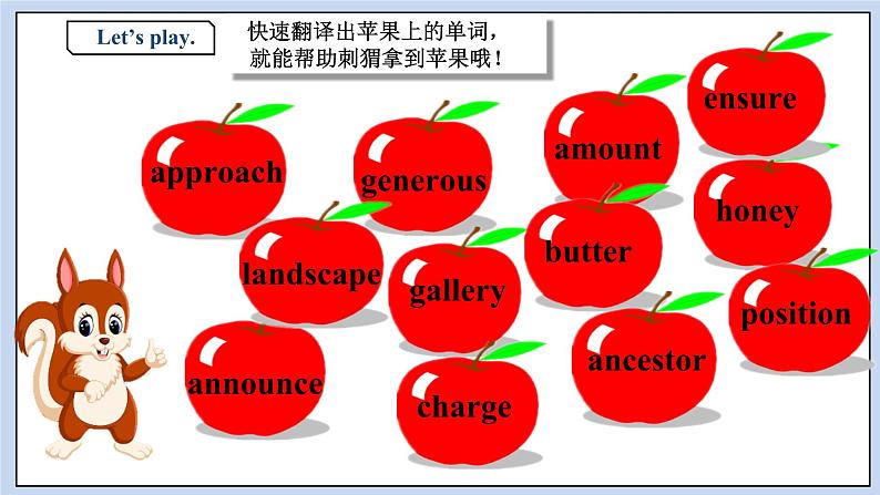 高中英语新人教必修二Unit4 The history and Traditions Period 3 Discovering useful Structures课件03