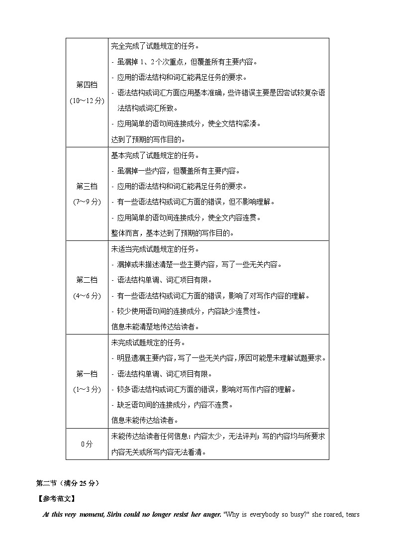英语-秋季高三开学摸底考试卷0103