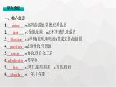 人教版高考英语一轮复习必修第3册UNIT2 MORALS AND VIRTUES课件