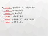 人教版高考英语一轮复习必修第3册UNIT4 SPACE EXPLORATION课件