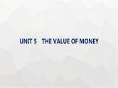 人教版高考英语一轮复习必修第3册UNIT5 THE VALUE OF MONEY课件