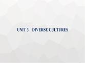 人教版高考英语一轮复习必修第3册UNIT3 DIVERSE CULTURES组合练课件