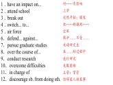 Unit 1 Reading for writing 课件-2023-2024学年高中英语同步备课堂（人教版2019）（选择性必修第二册）