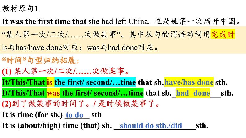 Unit 2 Reading and Thinking 知识点详解课件-2023-2024学年高中英语同步备课堂（人教版2019）（选择性必修第二册）04