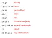 Unit 4 背诵检测-2024学年高中英语同步备课堂（人教版2019）（选择性必修第二册）课件PPT