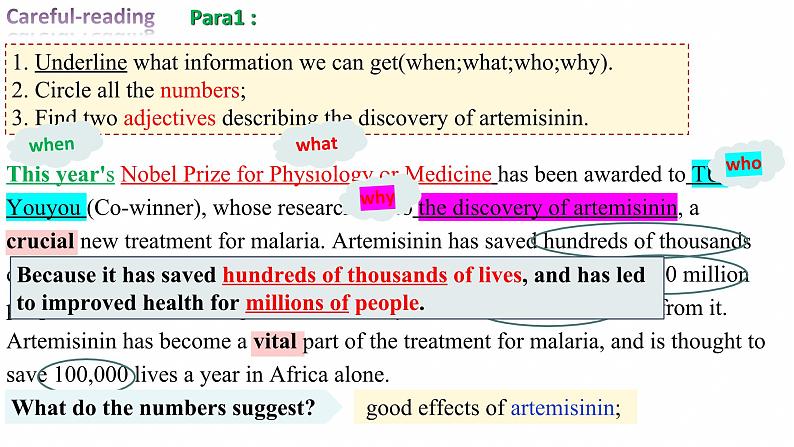 Unit 1 Reading and Thinking 课件-2023-2024学年高中英语同步备课堂（人教版2019）（选择性必修第一册）第6页