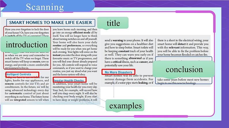 Unit 2 Reading and Thinking 课件-2023-2024学年高中英语同步备课堂（人教版2019）（选择性必修第一册）第4页