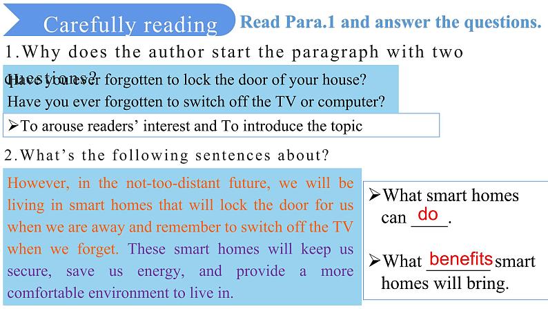 Unit 2 Reading and Thinking 课件-2023-2024学年高中英语同步备课堂（人教版2019）（选择性必修第一册）第6页