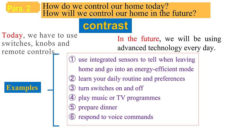 Unit 2 Reading and Thinking 课件-2023-2024学年高中英语同步备课堂（人教版2019）（选择性必修第一册）第8页