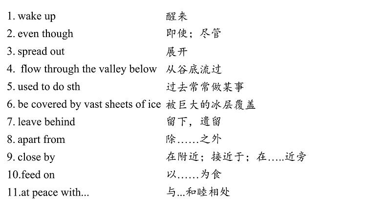 Unit 3 Reading and Thinking 课件-2023-2024学年高中英语同步备课堂（人教版2019）（选择性必修第一册）03