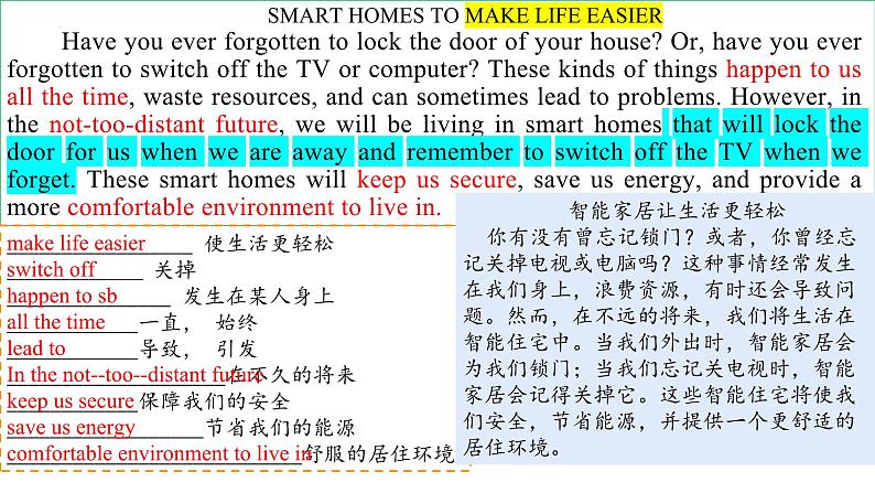 Unit 2 Reading and Thinking 课文知识点详解-2023-2024学年高中英语同步备课堂（人教版2019）（选择性必修第一册）课件PPT第2页