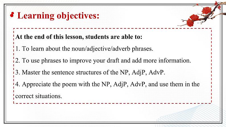 人教版2019高中英语必修一 Unit1 Discovering useful structures 课件＋教案03