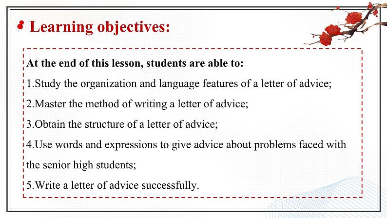 人教版2019高中英语必修一 Unit1 Reading for Writing 课件+教案03