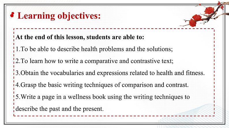 人教版2019高中英语必修一 Unit3 Reading for Writing 课件+教案03