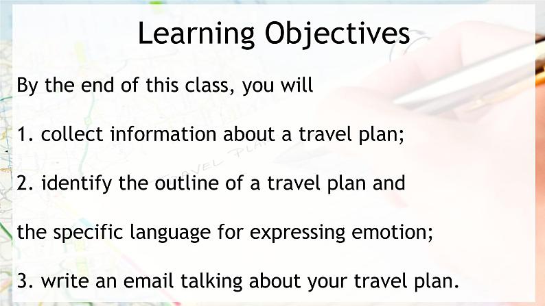 人教版高中英语2019必修一 第2单元 第5课时“阅读与写作”板块同步课件 Unit 2 Travelling Around Read for Writing02