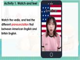 外研版（2019）高中英语必修一 Unit 2 第四课时 Listening & Vocabulary课件