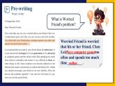 人教版 2024 高中英语 必修一 Unit 1 Teenager life 写作Reading for writing 课件
