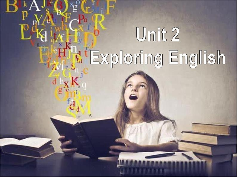 外研版（2019）高中英语必修一Unit2 Exploring English Developing ideas 课件02