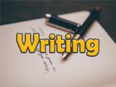 外研版（2019）高中英語(yǔ)必修一Unit4 Friends forever Writing 課件
