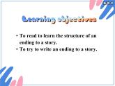 外研版（2019）高中英語(yǔ)必修一Unit4 Friends forever Writing 課件