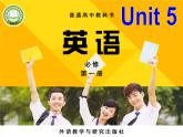 外研版（2019）高中英语必修一Unit5 Into the wild Starting out 课件