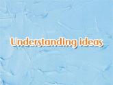 外研版（2019）高中英语必修一Unit5 Into the wild Understanding ideas 课件