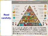 外研版（2019）高中英语必修二 Unit1 Food for thought Developing ideas 课件