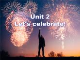 外研版（2019）高中英語(yǔ)必修二 Unit2 Let's celebrate Understanding ideas 課件
