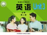 外研版（2019）高中英語必修二 Unit3 On the move Developing ideas 課件