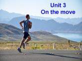 外研版（2019）高中英語必修二 Unit3 On the move Developing ideas 課件
