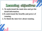 外研版（2019）高中英語必修二 Unit3 On the move Developing ideas 課件