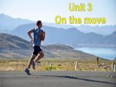 外研版（2019）高中英語必修二 Unit3 On the move Listening and Speaking 課件