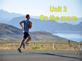 外研版（2019）高中英語必修二 Unit3 On the move Presenting ideas 課件