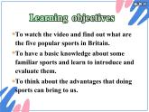 外研版（2019）高中英語必修二 Unit3 On the move Starting out 課件