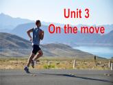 外研版（2019）高中英語必修二 Unit3 On the move Understanding ideas 課件