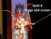 外研版（2019）高中英语必修二 Unit4 Stage and screen Developing ideas 课件