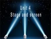 外研版（2019）高中英语必修二 Unit4 Stage and screen Using language 课件