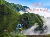 外研版（2019）高中英語(yǔ)必修二 Unit5 On the road Using language 課件