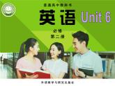 外研版（2019）高中英語必修二 Unit6 Earth first Starting out 課件