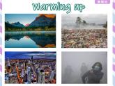 外研版（2019）高中英語必修二 Unit6 Earth first Starting out 課件