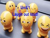 外研版（2019）高中英语选择性必修一 Unit 1 Laugh out loud Using language 课件