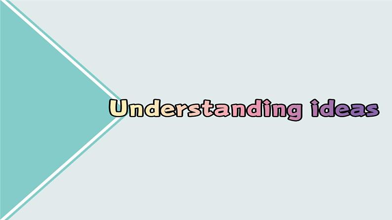 外研版（2019）高中英语选择性必修一 Unit 3 Faster, higher, stronger Understanding ideas 课件03