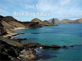 外研版（2019）高中英语选择性必修一 Unit 5 Revealing nature Integrated skills 课件