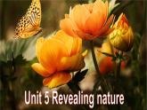 外研版（2019）高中英语选择性必修一 Unit 5 Revealing nature Starting out 课件
