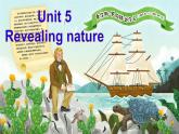 外研版（2019）高中英语选择性必修一 Unit 5 Revealing nature Understanding ideas 课件