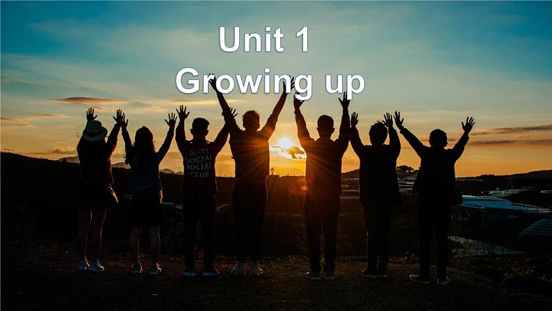 外研版（2019）高中英语选择性必修二 Unit 1 Growing up Understanding ideas 课件02