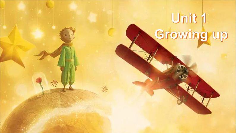 外研版（2019）高中英语选择性必修二 Unit 1 Growing up Writing  课件第2页