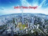 外研版（2019）高中英语选择性必修二 Unit 3 Times change Presenting ideas 课件