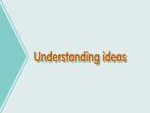 外研版（2019）高中英语选择性必修二 Unit 3 Times change Understanding ideas 课件